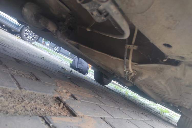 Used Volkswagen Jetta 2010 1.6L Partner Chassis Rear Right