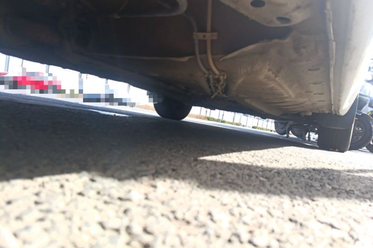 Used Volkswagen Jetta 2010 1.6L Partner Chassis Rear Right