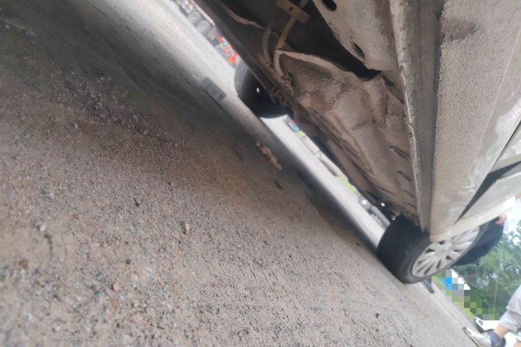 Used Volkswagen Jetta 2010 1.6L Partner Chassis Rear Right