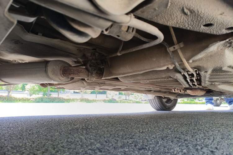Used Volkswagen Jetta 2010 1.6L Partner Chassis Rear Right