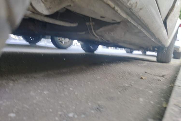 Used Volkswagen Jetta 2010 1.6L Partner Chassis Rear Right