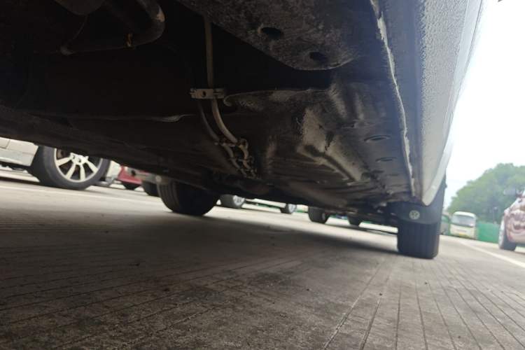 Used Volkswagen Jetta 2010 1.6L Partner Chassis Rear Right