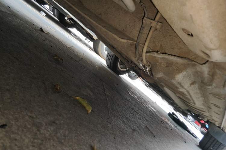Used Volkswagen Jetta 2010 1.6L Partner Chassis Rear Right