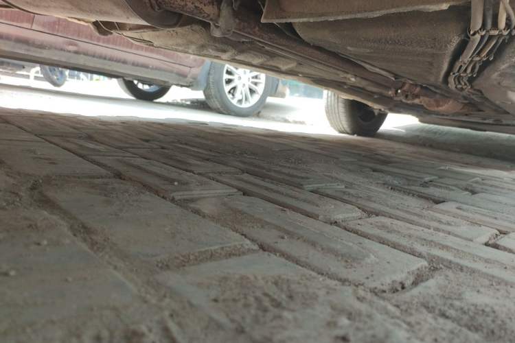 Used Volkswagen Jetta 2010 1.6L Partner Chassis Rear Right