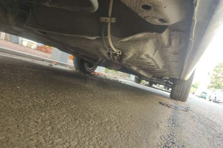 Used Volkswagen Jetta 2010 1.6L Partner Chassis Rear Right