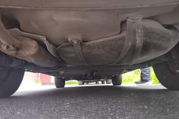 Used Volkswagen Jetta 2010 1.6L Partner Chassis Rear