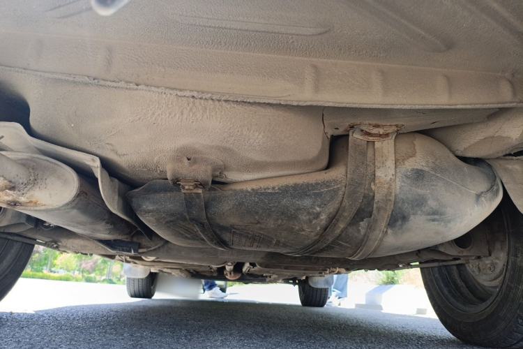 Used Volkswagen Jetta 2010 1.6L Partner Chassis Rear