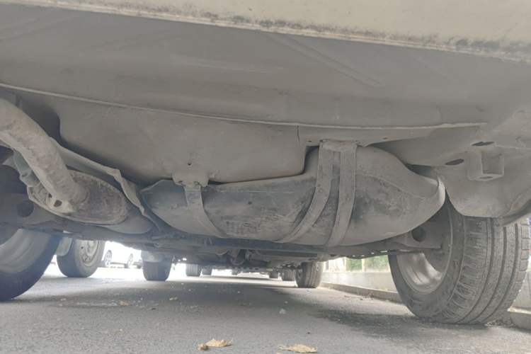 Used Volkswagen Jetta 2010 1.6L Partner Chassis Rear