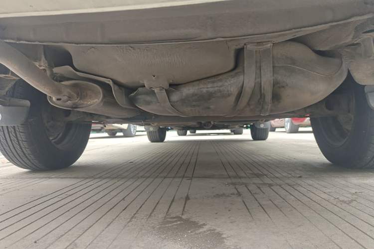 Used Volkswagen Jetta 2010 1.6L Partner Chassis Rear
