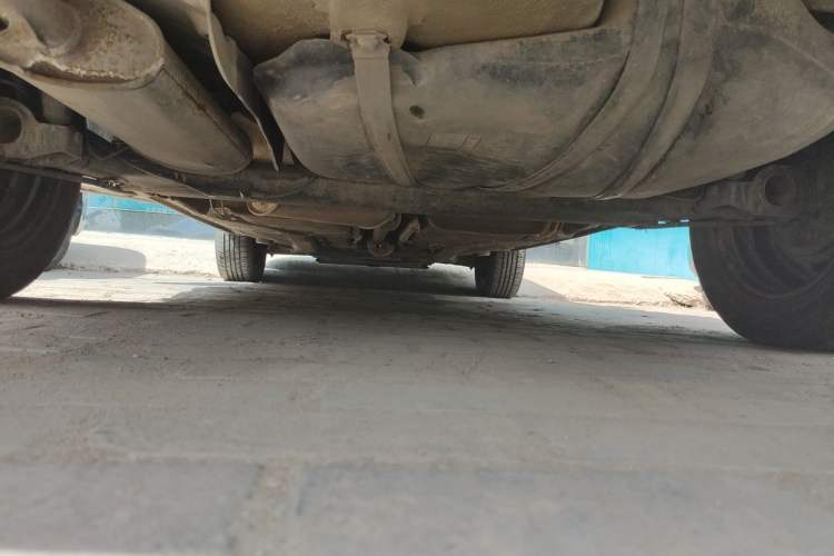 Used Volkswagen Jetta 2010 1.6L Partner Chassis Rear