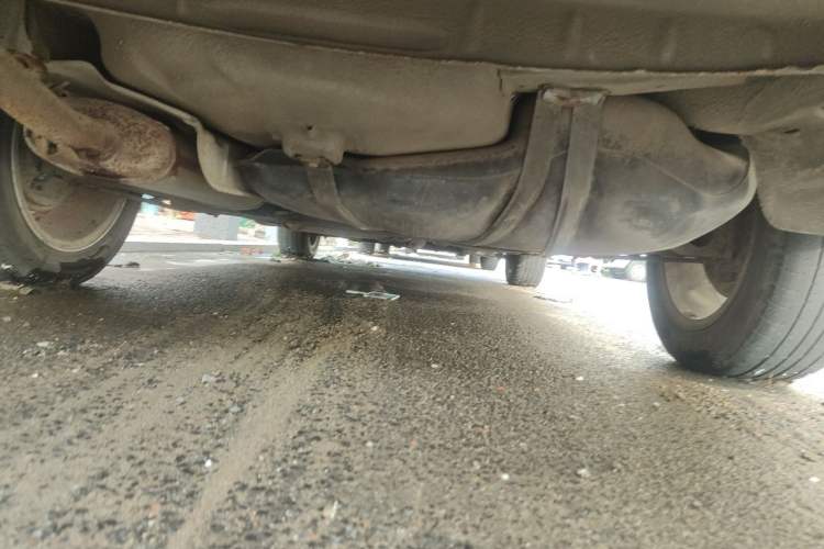 Used Volkswagen Jetta 2010 1.6L Partner Chassis Rear