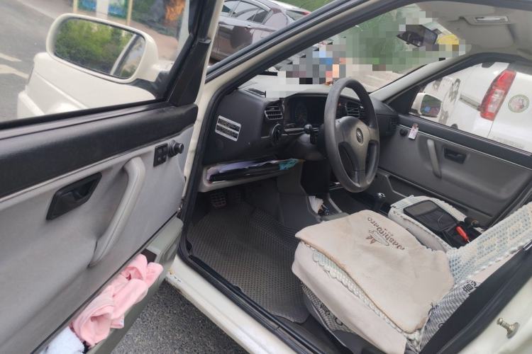 Used Volkswagen Jetta 2010 1.6L Partner Driver Seat
