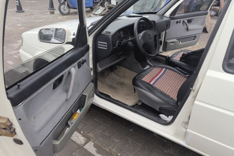 Used Volkswagen Jetta 2010 1.6L Partner Driver Seat