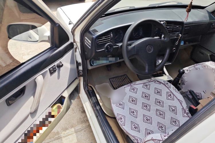 Used Volkswagen Jetta 2010 1.6L Partner Driver Seat