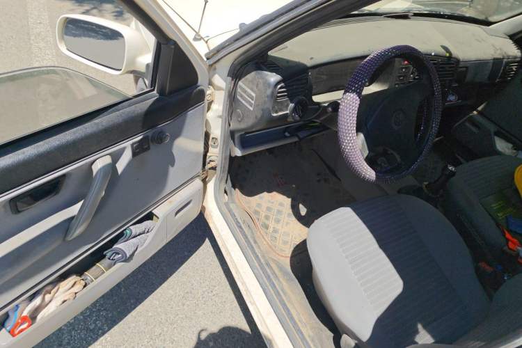 Used Volkswagen Jetta 2010 1.6L Partner Driver Seat
