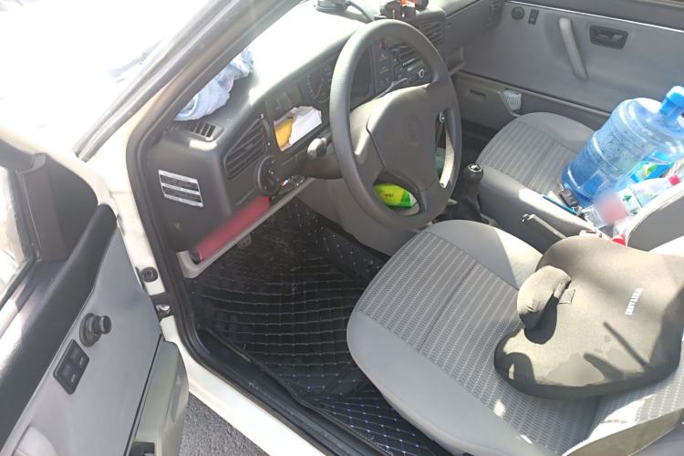 Used Volkswagen Jetta 2010 1.6L Partner Driver Seat