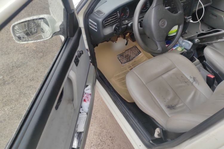 Used Volkswagen Jetta 2010 1.6L Partner Driver Seat
