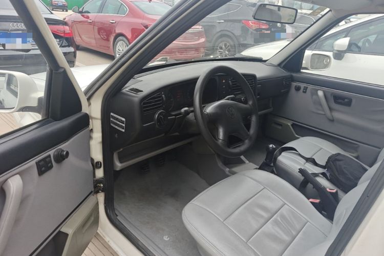 Used Volkswagen Jetta 2010 1.6L Partner Driver Seat