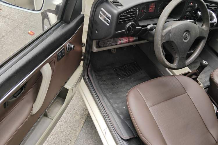 Used Volkswagen Jetta 2010 1.6L Partner Driver Seat