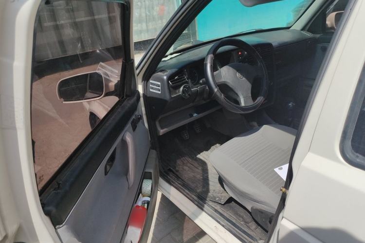Used Volkswagen Jetta 2010 1.6L Partner Driver Seat