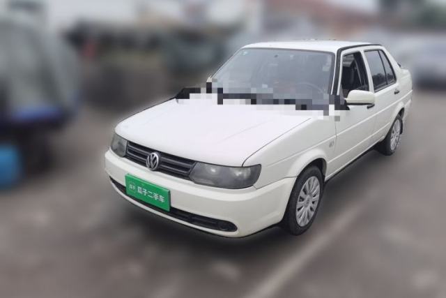 Used Volkswagen Jetta 2010 1.6L Partner
