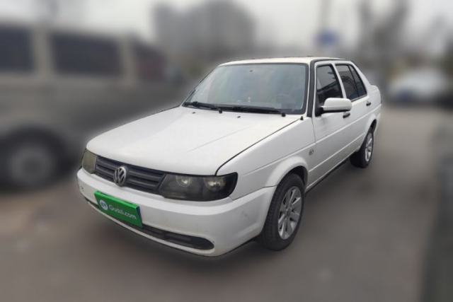Used Volkswagen Jetta 2010 1.6L Partner