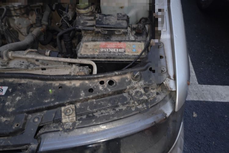 Used Volkswagen Jetta 2010 1.6L Vanguard Engine Bay Left