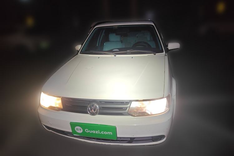 Used Volkswagen Jetta 2010 1.6L Partner Exterior 1