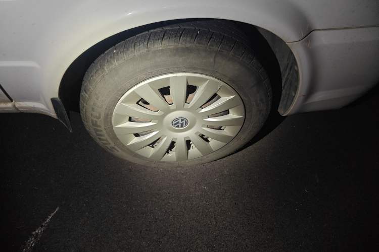 Used Volkswagen Jetta 2010 1.6L Partner Exterior 7