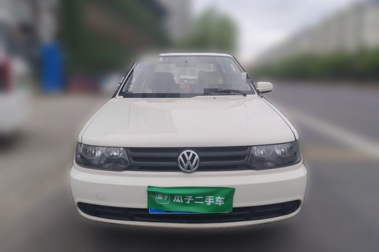 Used Volkswagen Jetta 2010 1.6L Partner Front