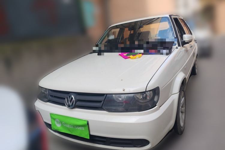 Used Volkswagen Jetta 2010 1.6L Partner Front