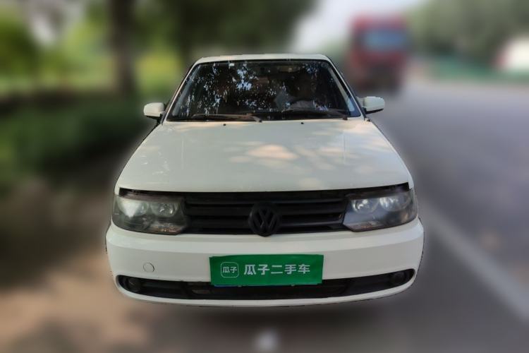 Used Volkswagen Jetta 2010 1.6L Partner Front