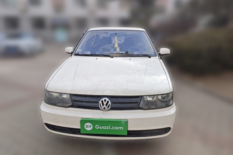 Used Volkswagen Jetta 2010 1.6L Partner Front
