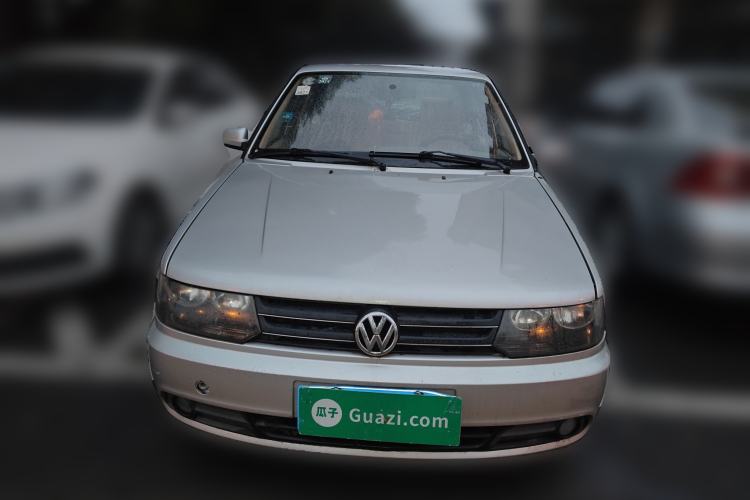 Used Volkswagen Jetta 2010 1.6L Vanguard Front