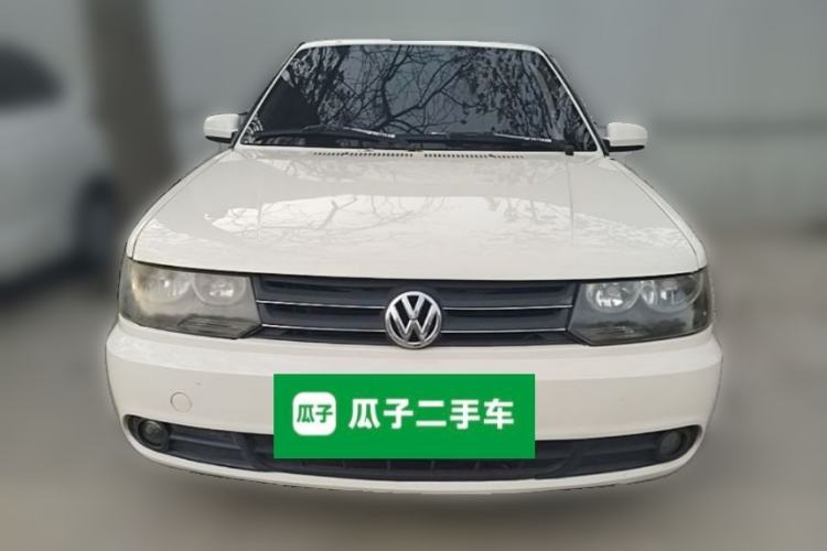 Used Volkswagen Jetta 2010 1.6L Vanguard Front