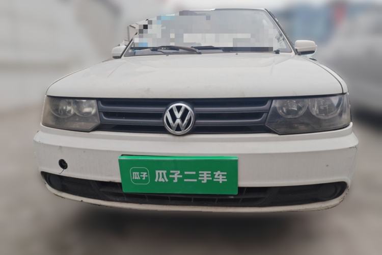 Used Volkswagen Jetta 2010 1.6L Partner Front