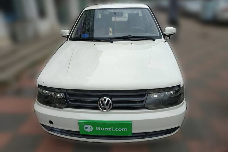 Used Volkswagen Jetta 2010 1.6L Partner Front