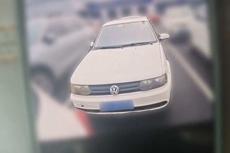 Used Volkswagen Jetta 2010 1.6L Vanguard Front