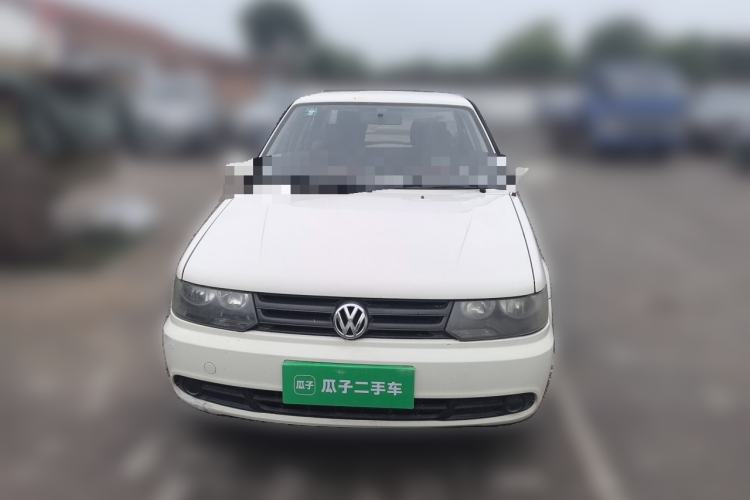 Used Volkswagen Jetta 2010 1.6L Partner Front