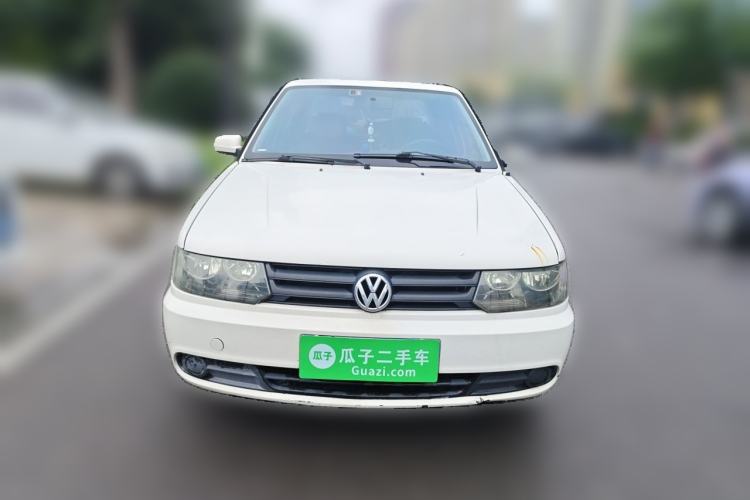 Used Volkswagen Jetta 2010 1.6L Partner Front