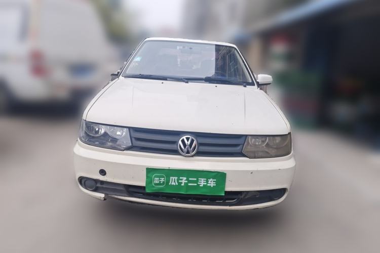 Used Volkswagen Jetta 2010 1.6L Partner Front