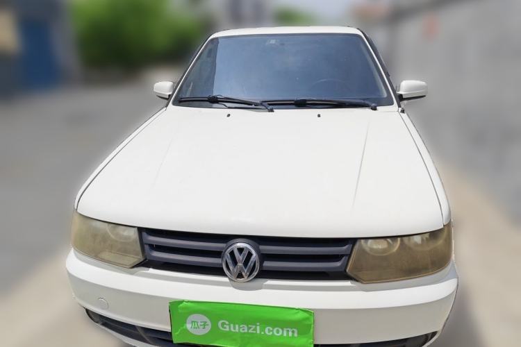 Used Volkswagen Jetta 2010 1.6L Partner Front