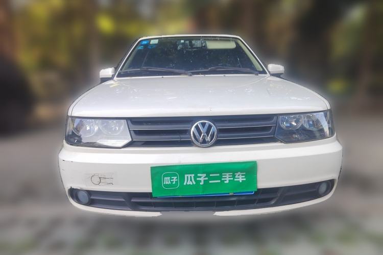 Used Volkswagen Jetta 2010 1.6L Partner Front