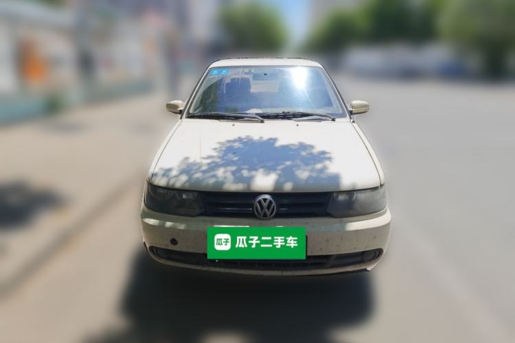 Used Volkswagen Jetta 2010 1.6L Partner Front