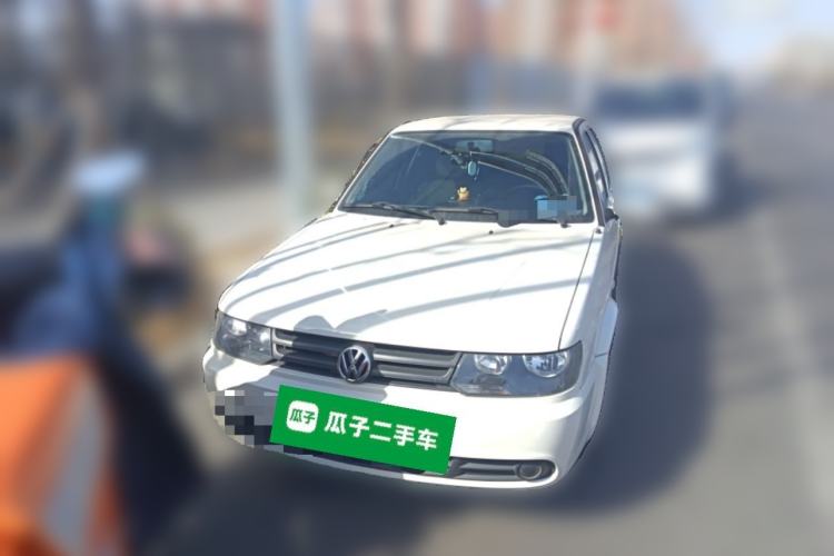 Used Volkswagen Jetta 2010 1.6L Partner Front