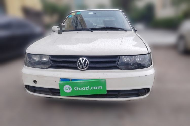 Used Volkswagen Jetta 2010 1.6L Partner Front