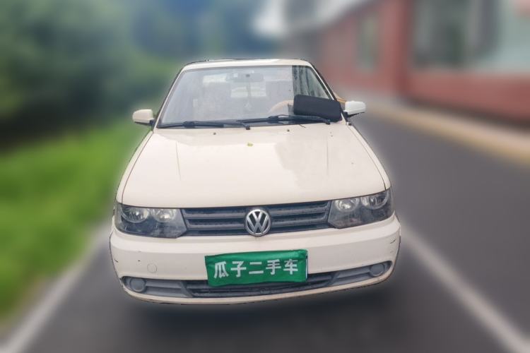 Used Volkswagen Jetta 2010 1.6L Partner Front