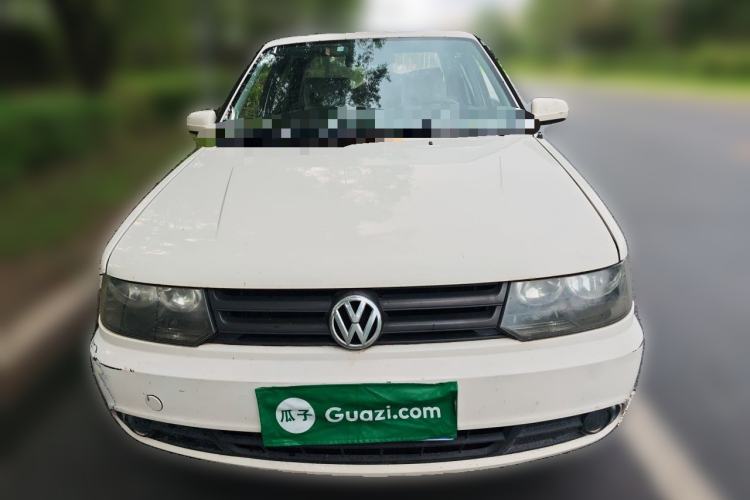 Used Volkswagen Jetta 2010 1.6L Partner Front