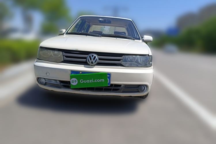 Used Volkswagen Jetta 2010 1.6L Partner Front