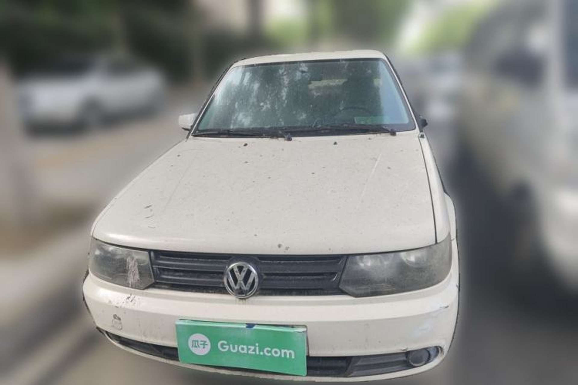 Used Volkswagen Jetta 2010 1.6L Partner Front